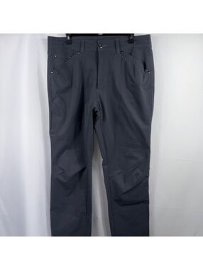 Pacific Trail Men’s 36x32 Gray Outdoor Hiking Utility Pants
